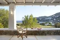 Villa Briolette カラファティス ギリシャ
